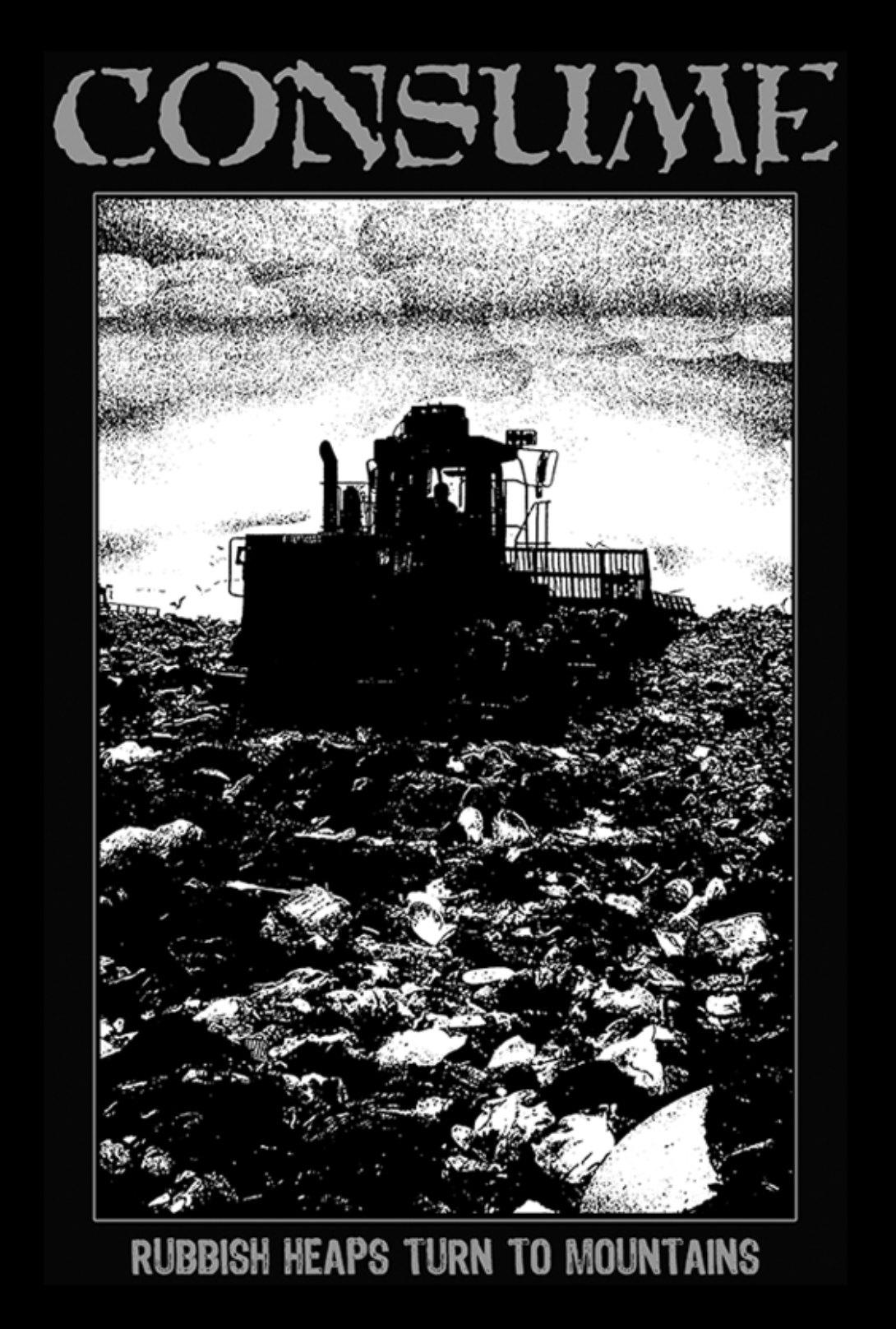 Consume - Rubbish - Shirt